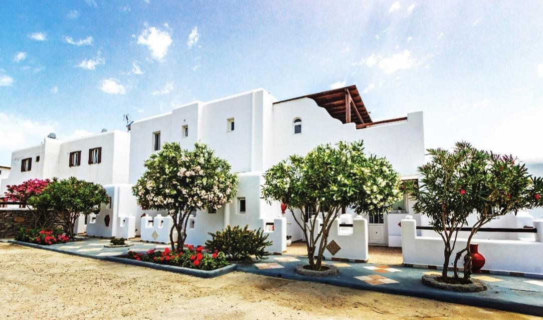 Irene'S Residence Mykonos Town Exteriér fotografie