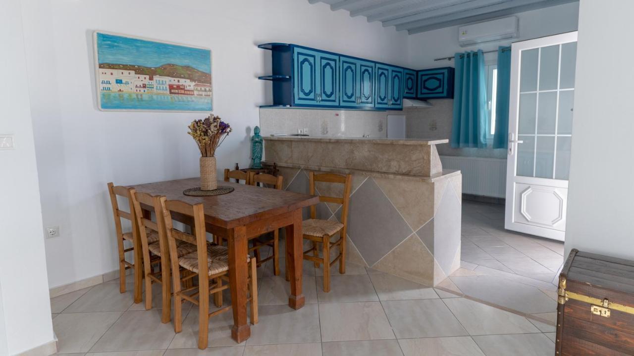 Irene'S Residence Mykonos Town Exteriér fotografie