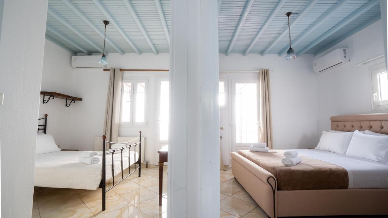 Irene'S Residence Mykonos Town Exteriér fotografie