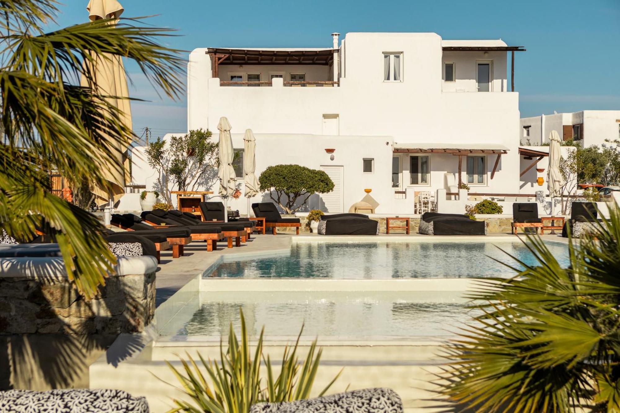 Irene'S Residence Mykonos Town Exteriér fotografie