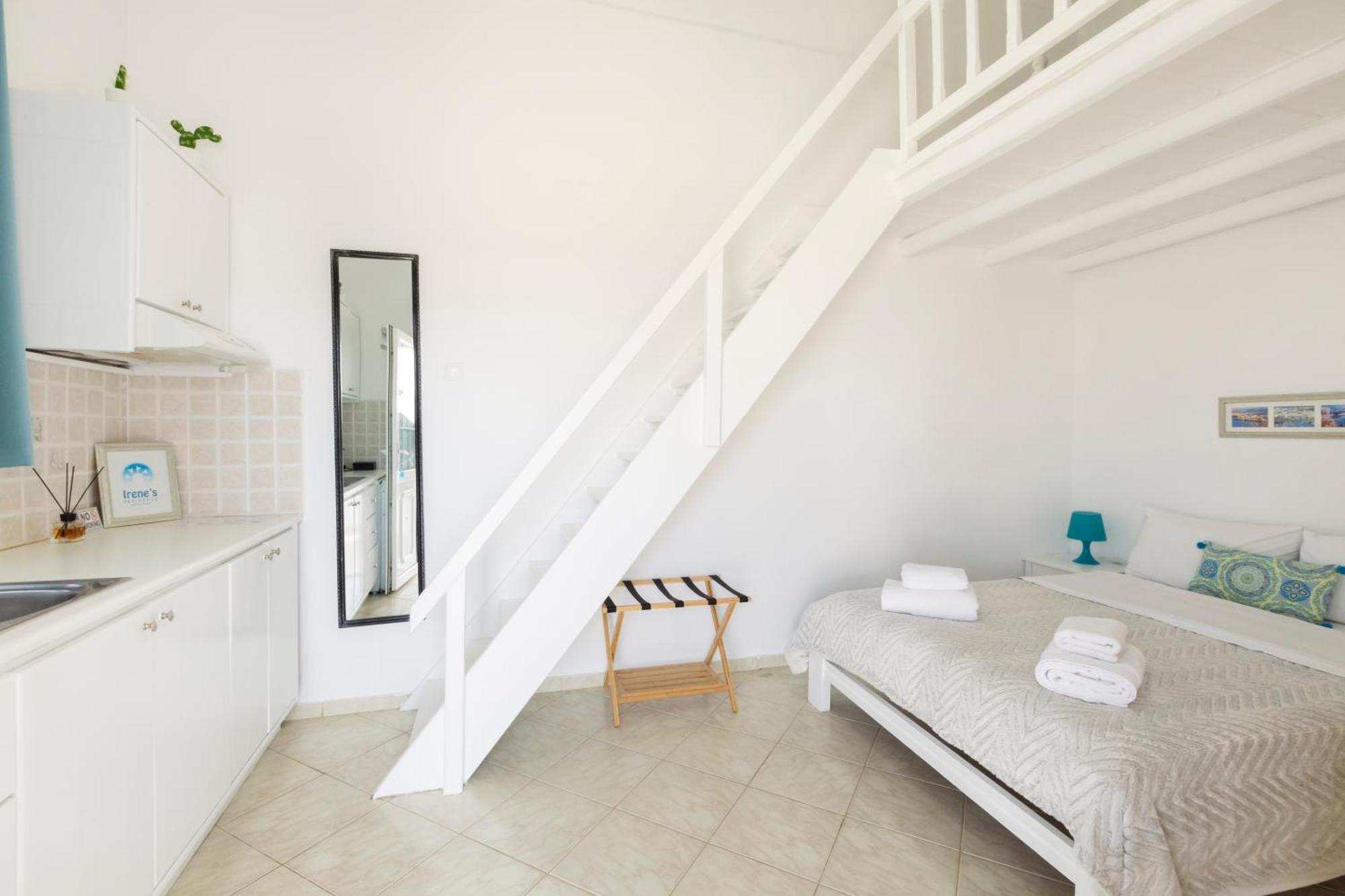 Irene'S Residence Mykonos Town Exteriér fotografie